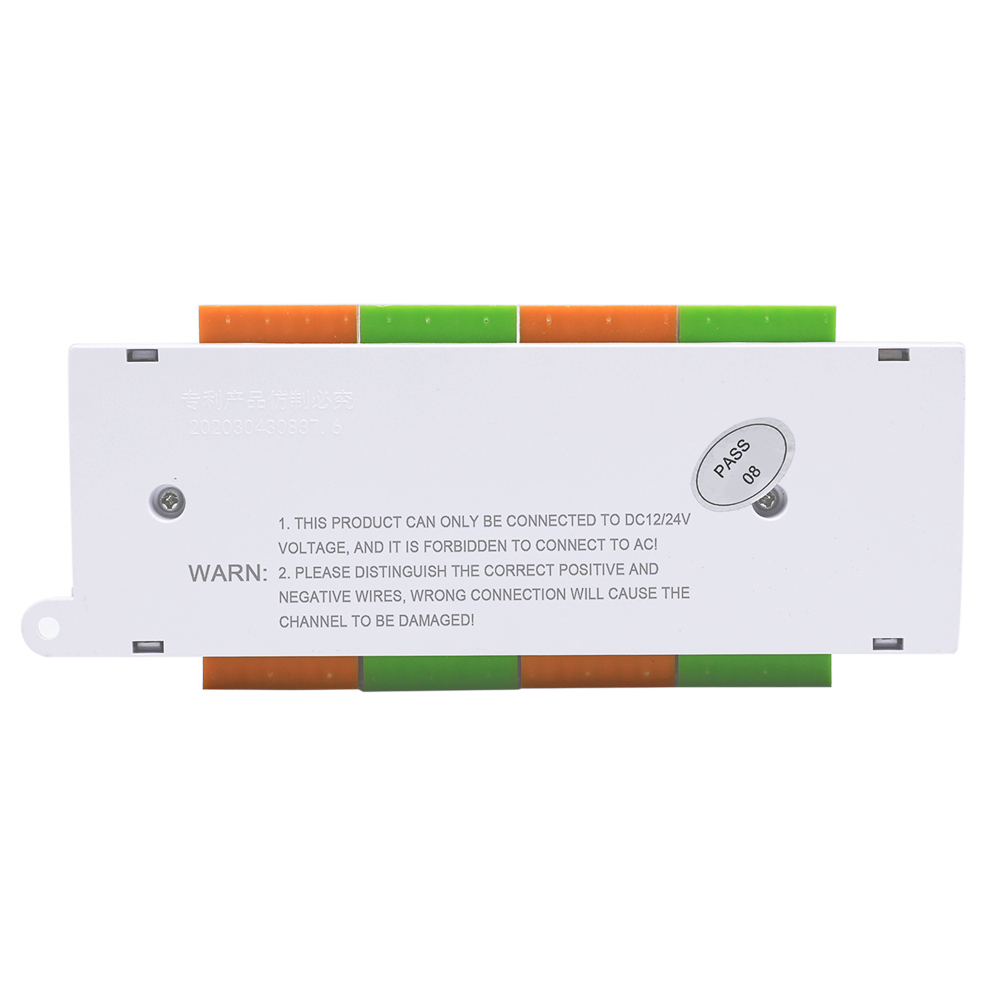 32CH LED Motion Sensor Controller For LED Stair Lights 32CH LED Motion Sensor Controller For LED Stair Lights